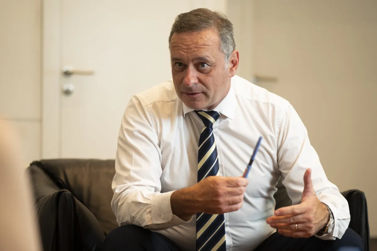 Foto sobre Álvaro Delgado acusa de “soberbia” al ministro Carlos Negro por descartar plan de seguridad del Partido Nacional