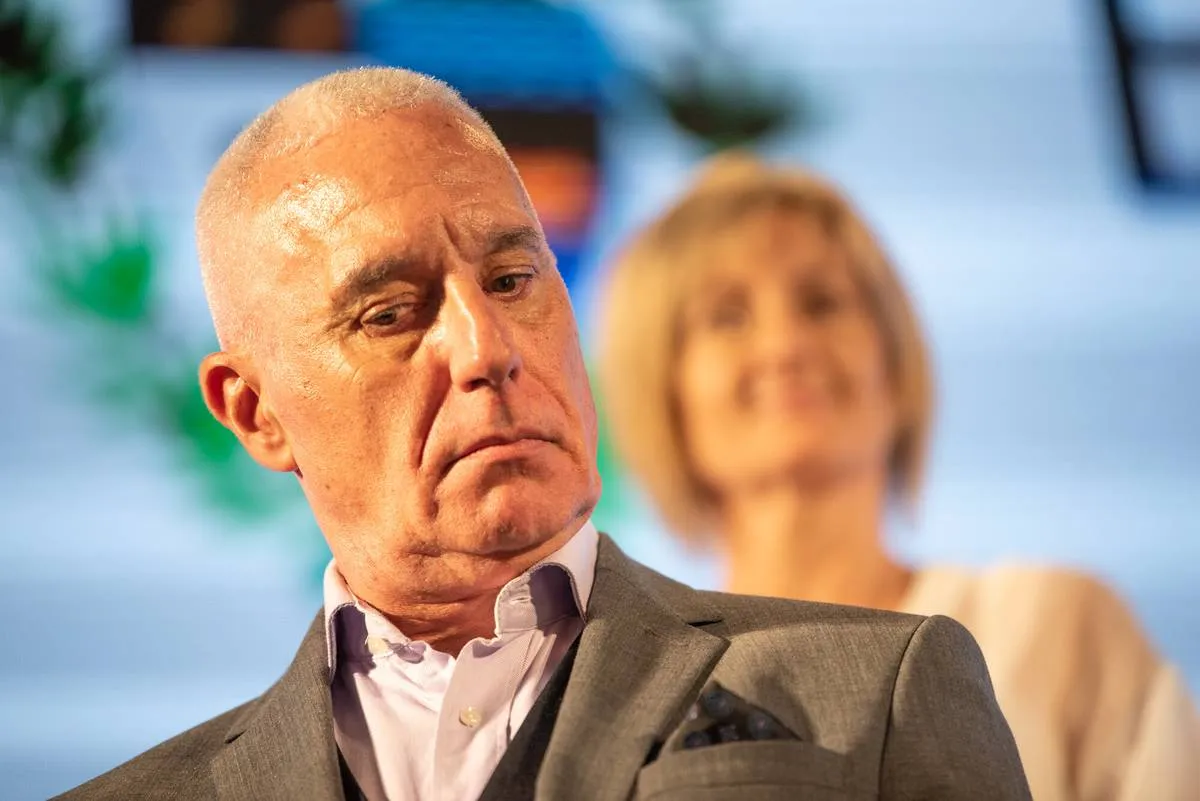 Foto sobre Blancos convocan a Carlos Negro al Parlamento por informes sobre posibles vínculos entre narcos y bandas extranjeras