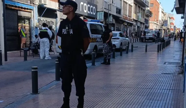 Foto sobre Cayó una banda internacional que excavó un túnel en Montevideo, para robar las bóvedas del banco Itaú: 9 detenidos y una investigación en curso