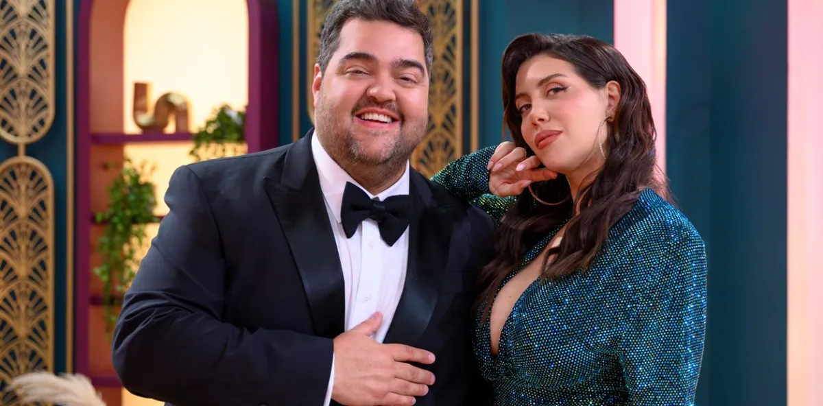 Foto sobre Compromiso a ciegas y nuevas reglas: Todo sobre la segunda temporada de El amor es ciego Argentina en Netflix