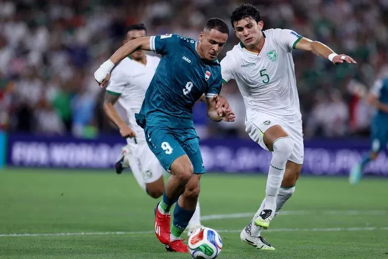 Bolivia estuvo cerca se quedó sin el último boleto al Mundial 2026