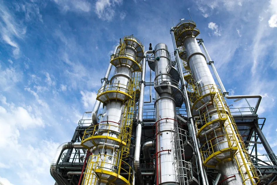 Foto sobre ALUR en Paysandú logra récord histórico de producción de bioetanol en 2025