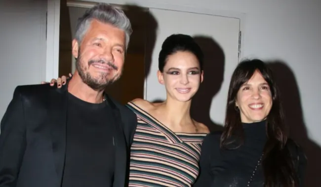 Foto sobre La familia Tinelli se refugia en Uruguay tras recibir amenazas y confirman quién está detrás